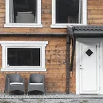 Unique 'stabbur' In Hemsedal, View To Skislopes *