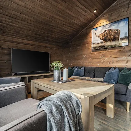 Unique 'stabbur' In Hemsedal, View To Skislopes Hébergement de vacances Hemsedal