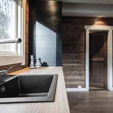 Unique 'stabbur' In Hemsedal, View To Skislopes Hébergement de vacances *