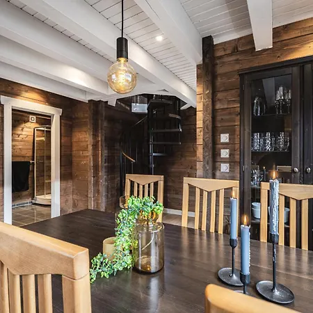 Unique 'stabbur' In Hemsedal, View To Skislopes Hébergement de vacances *