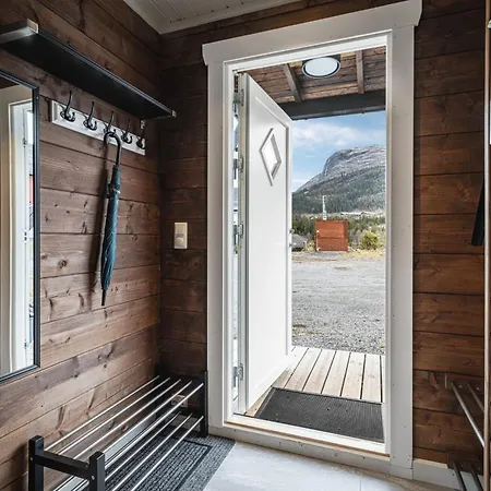 Unique 'stabbur' In Hemsedal, View To Skislopes Nyaraló
