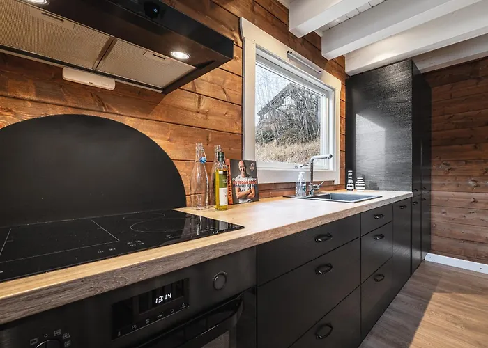 Unique 'stabbur' In Hemsedal, View To Skislopes Hébergement de vacances Hemsedal