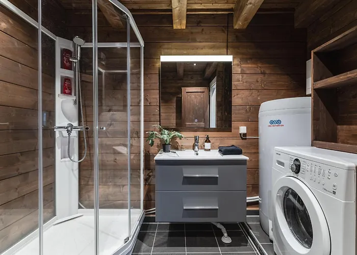 Unique 'stabbur' In Hemsedal, View To Skislopes Hébergement de vacances