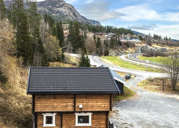 Unique 'stabbur' In Hemsedal, View To Skislopes Hébergement de vacances *