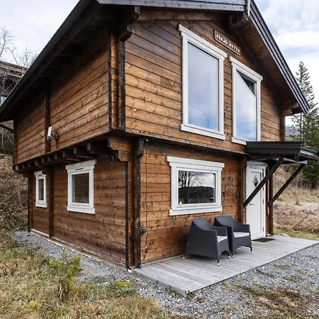 Feriehus Unique 'stabbur' In Hemsedal, View To Skislopes *